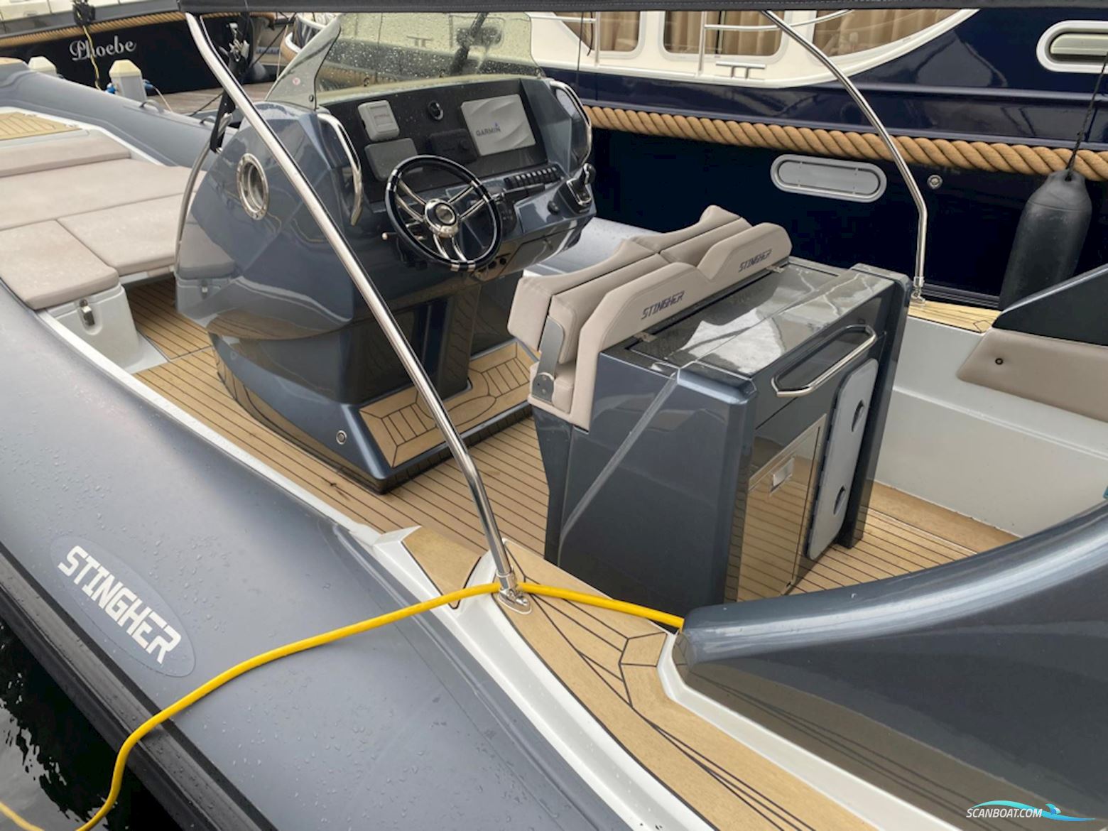 Stingher 30 Gran Turismo