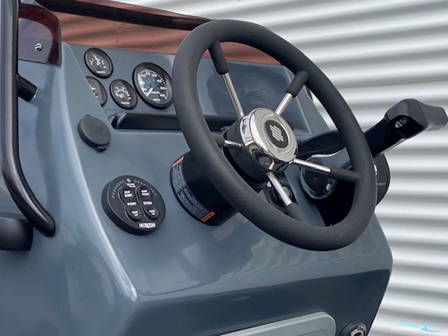 Stingray 5.6 Searider