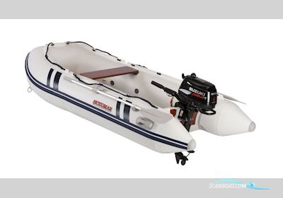 Suzumar 320 Gummibåt / Rib 2024, Holland