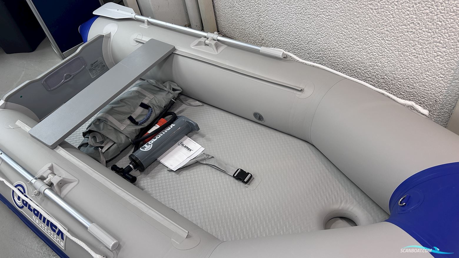 Talamex 300 Gummibåd