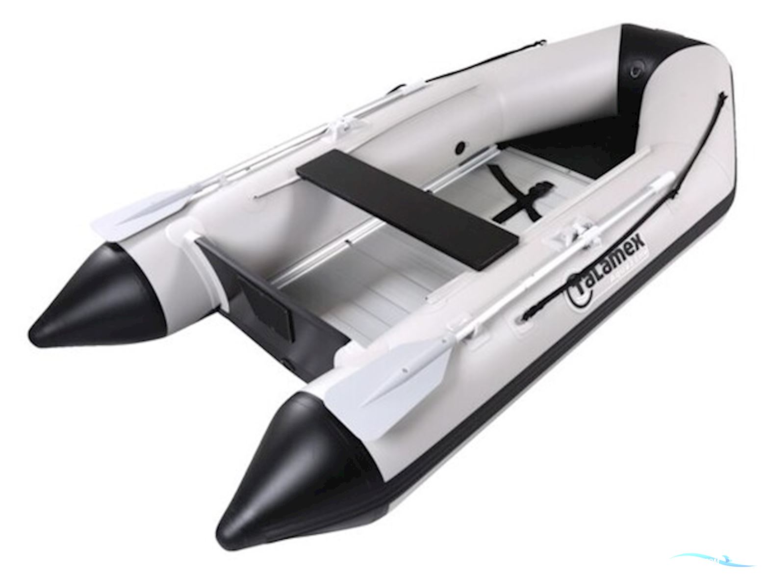 Talamex Aqualine QLX 300 alu floor - SPAR 27 % !