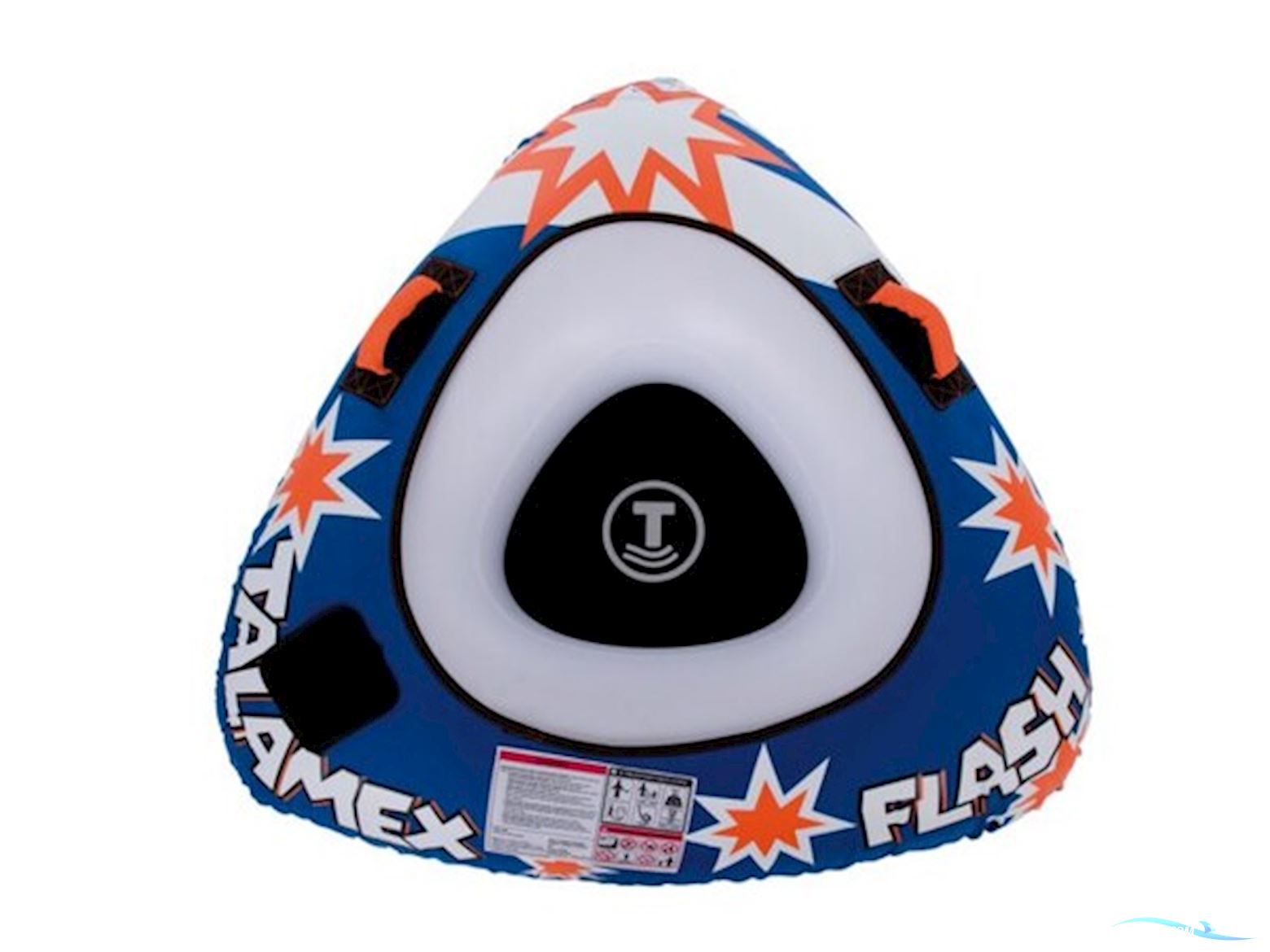 Talamex Funtube Flash t/1 Person Gummibåt / Rib 2024, Danmark