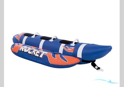 Talamex Funtube Rocket t/3 Personer Gummibåt / Rib 2025, Danmark