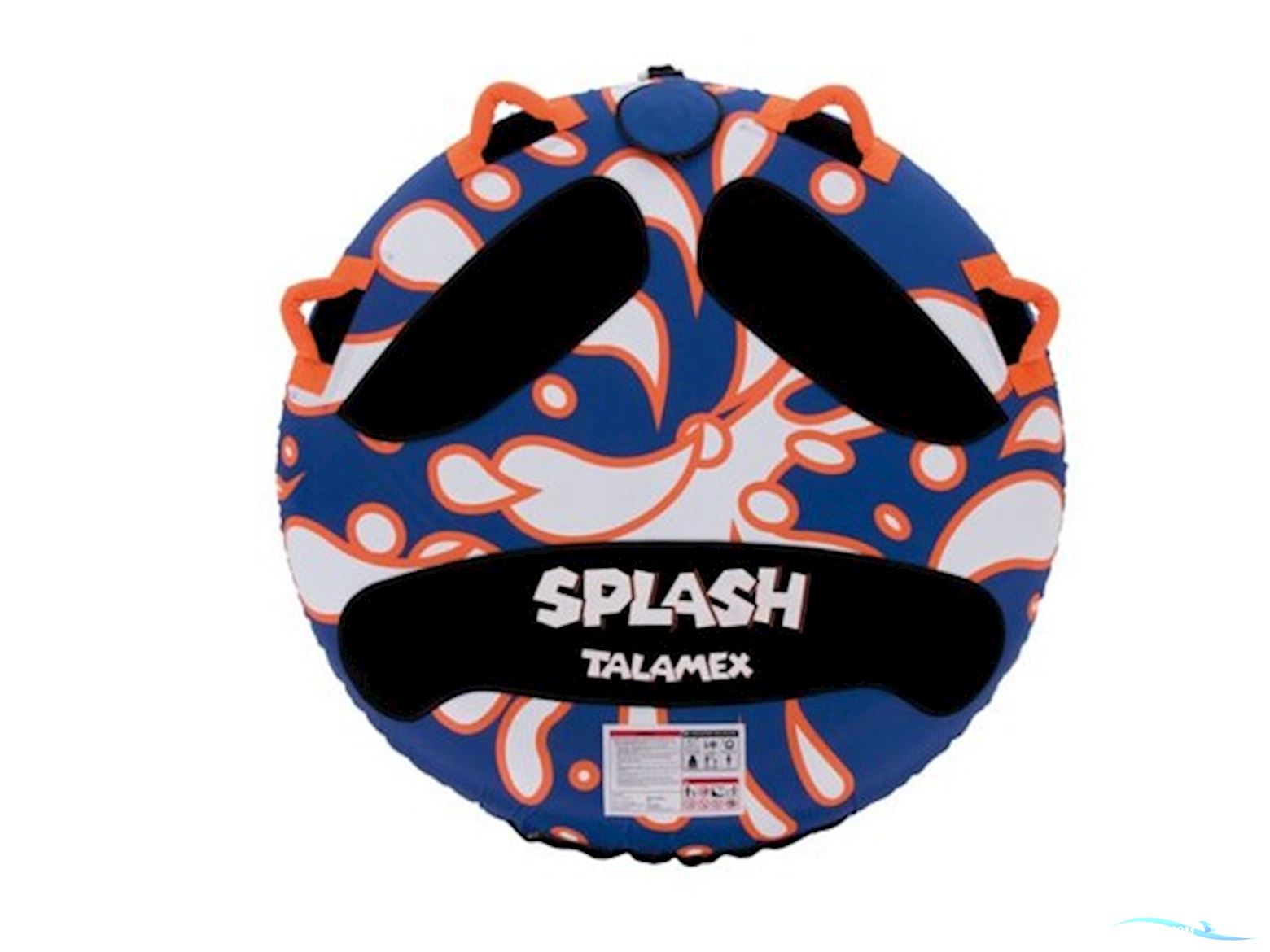 Talamex Funtube Splash t/1 Person Gummibåt / Rib 2024, Danmark