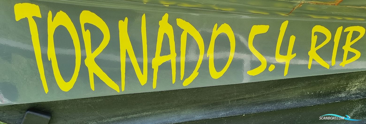 Tornado RIB 5.4