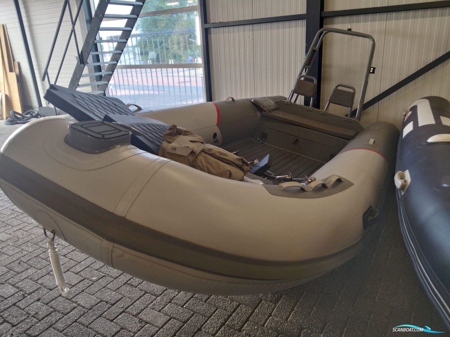 Trend 470 Rib Gummibåt / Rib 2022, med Honda motor, Holland