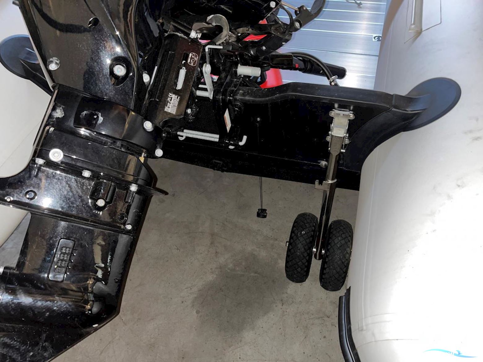 Trend Inflatable Rubberboot 430 Alu