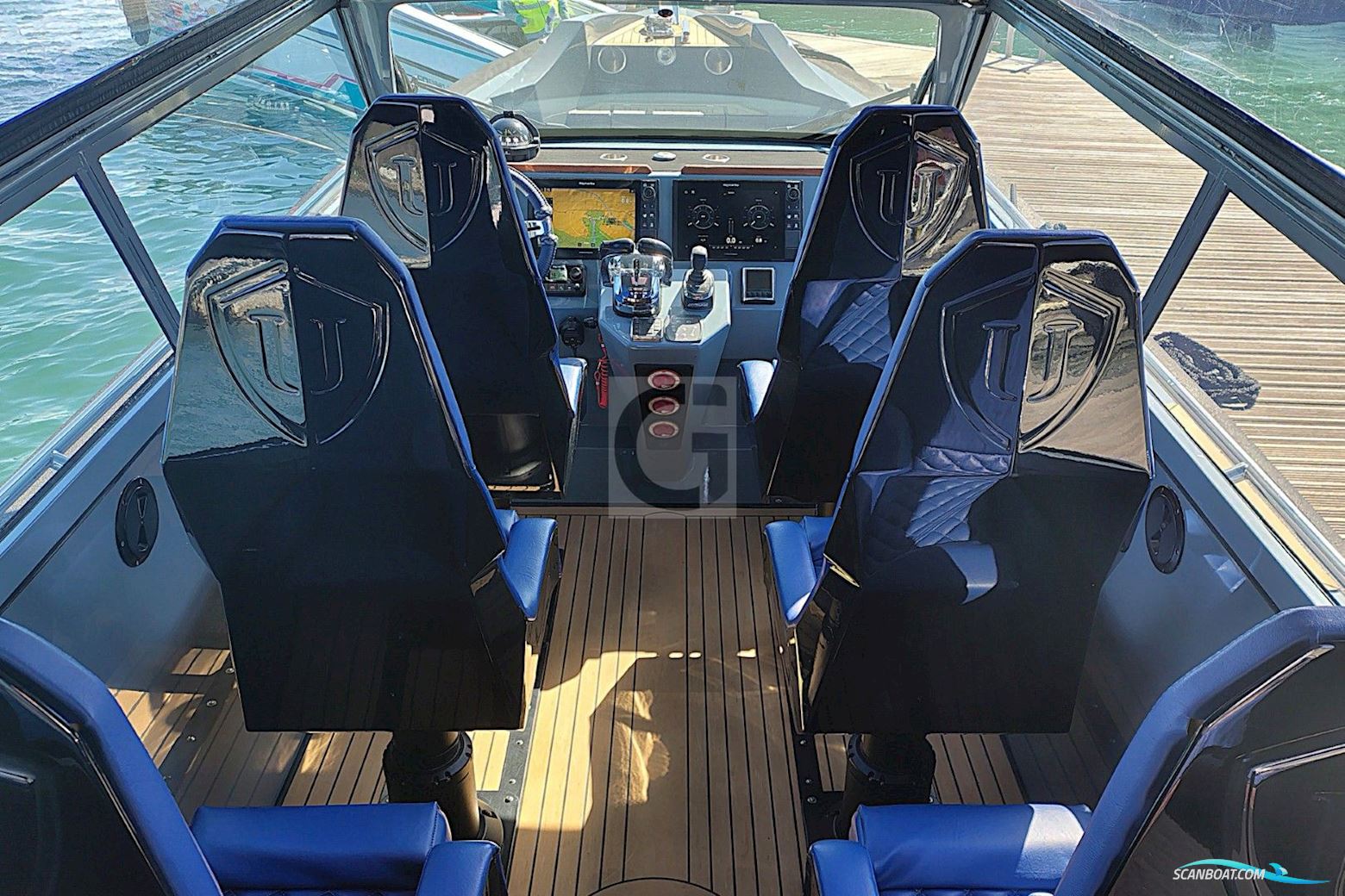 Ultimate Boats X-Class 11m Rib