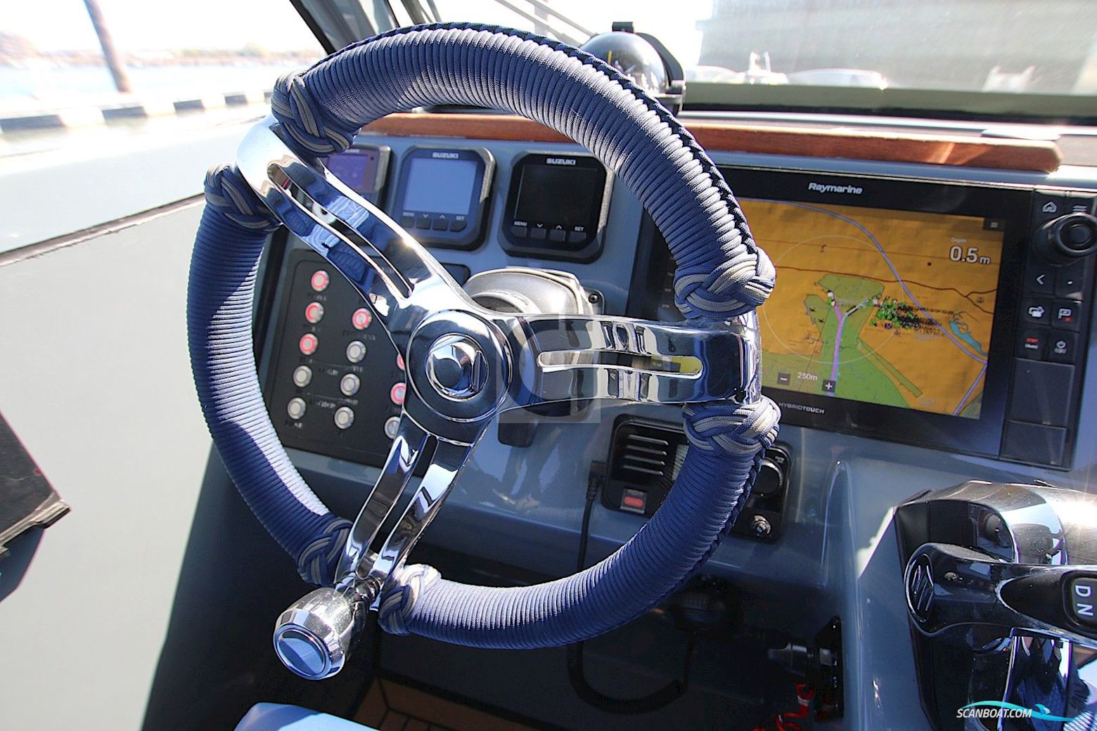 Ultimate Boats X-Class 11m Rib