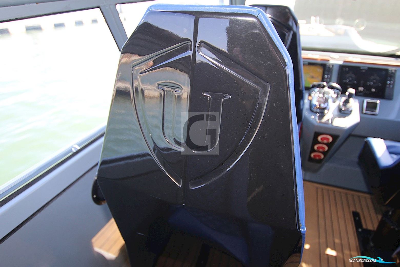 Ultimate Boats X-Class 11m Rib