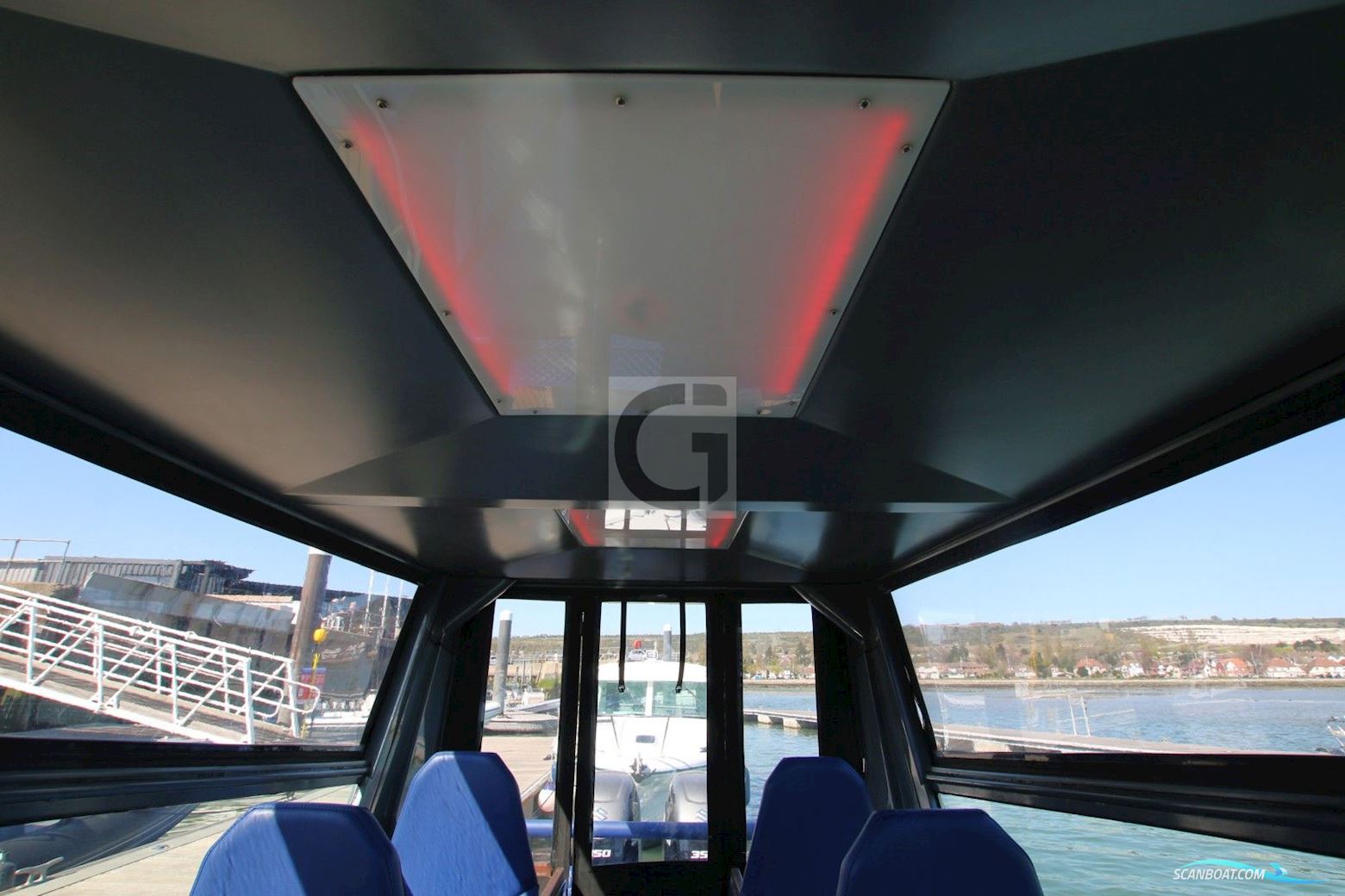 Ultimate Boats X-Class 11m Rib