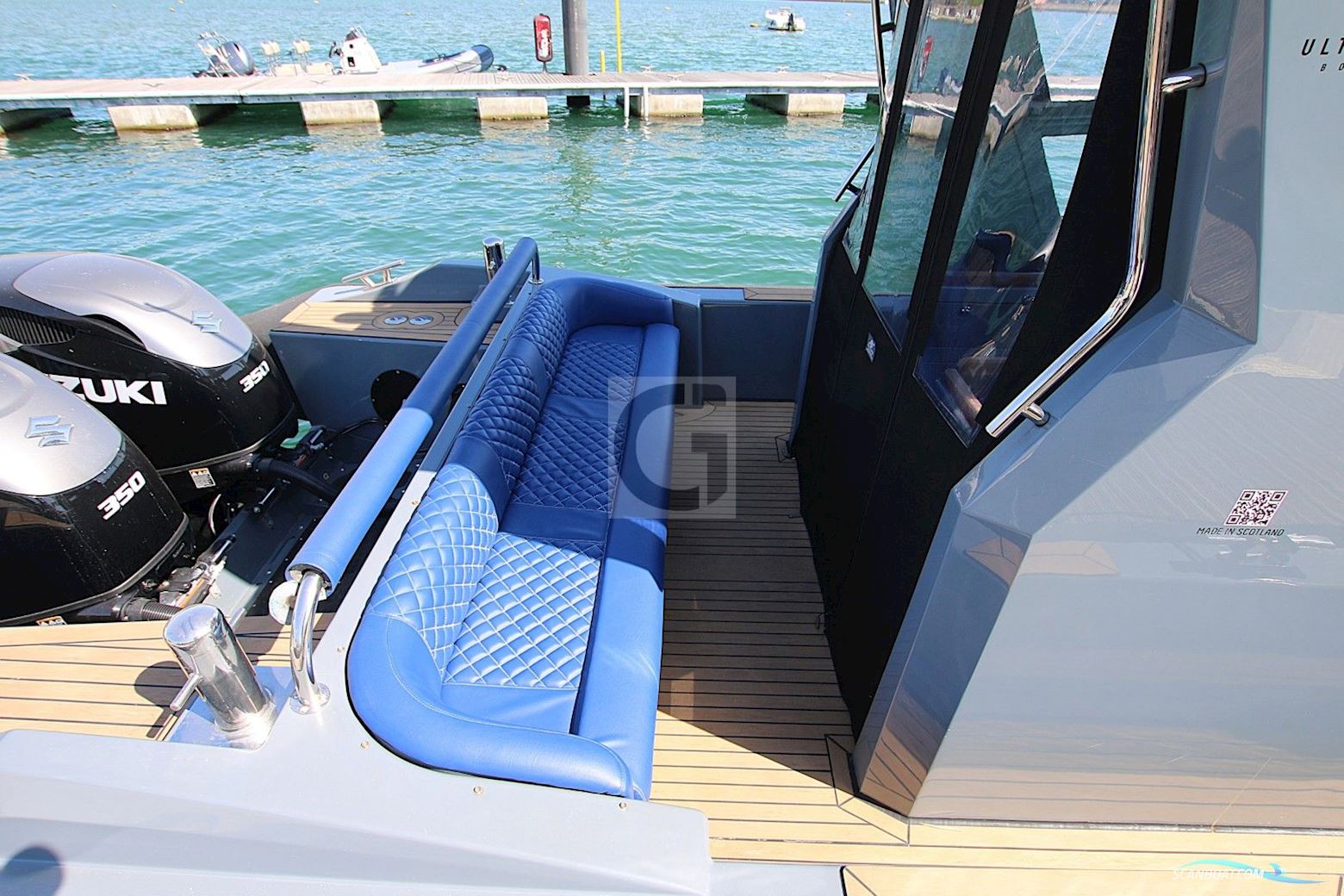 Ultimate Boats X-Class 11m Rib