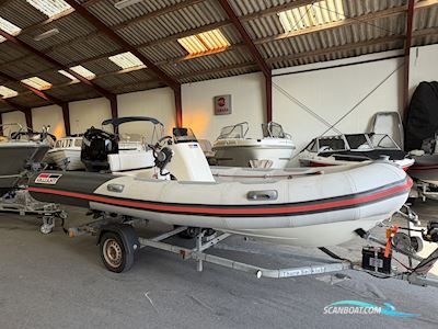 Valiant V-500 Sport Gummibåt / Rib 2012, Danmark