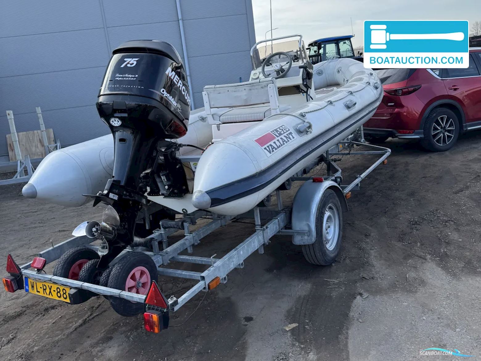 Valiant Vanguard 520