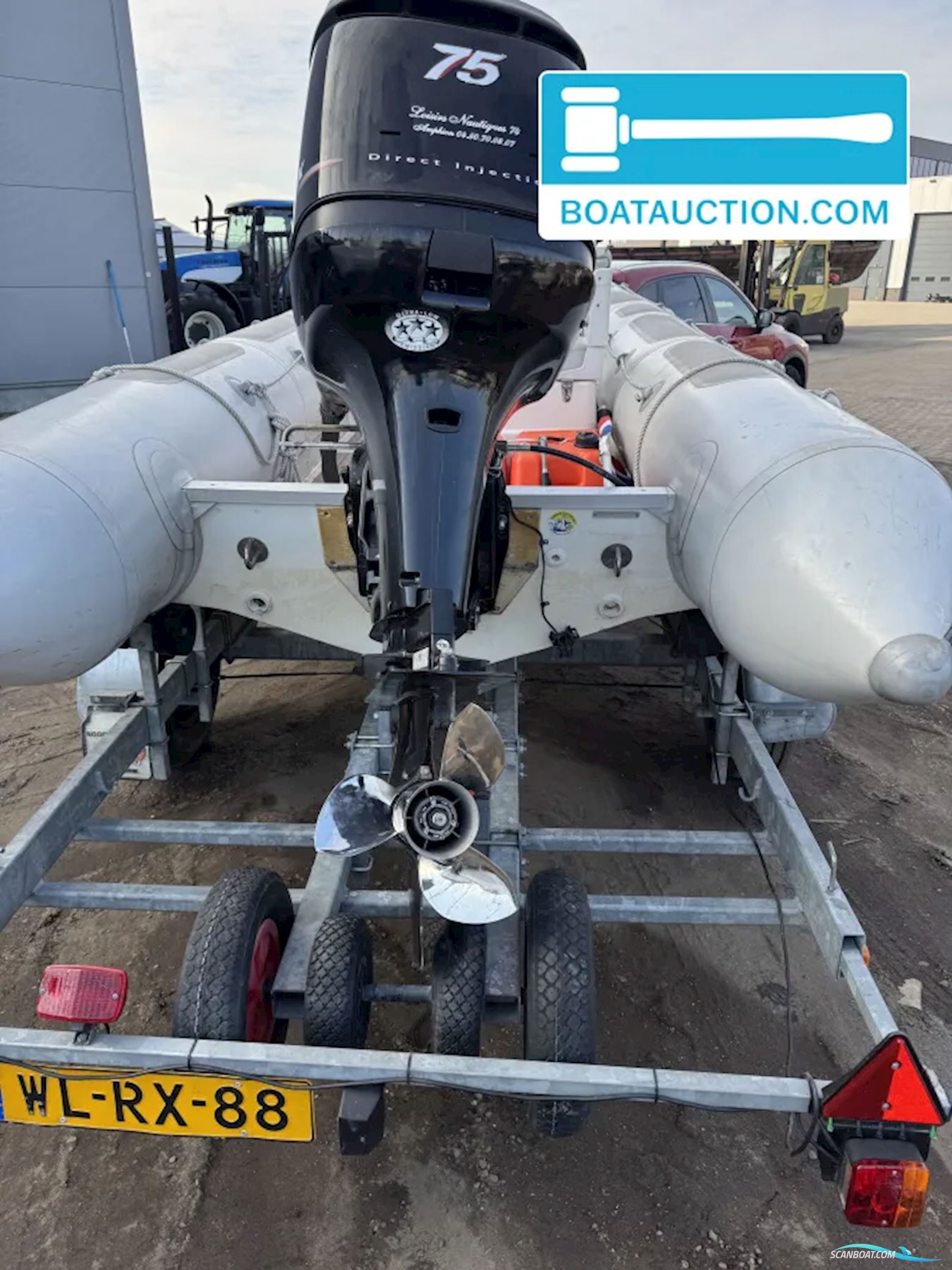 Valiant Vanguard 520