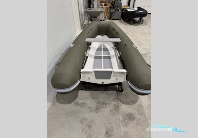 Ventus 9 VL - Army Green Gummibåt / Rib 2023, Danmark