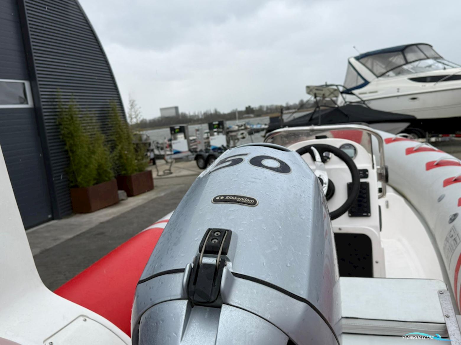 Vetus VB 470 + Trailer