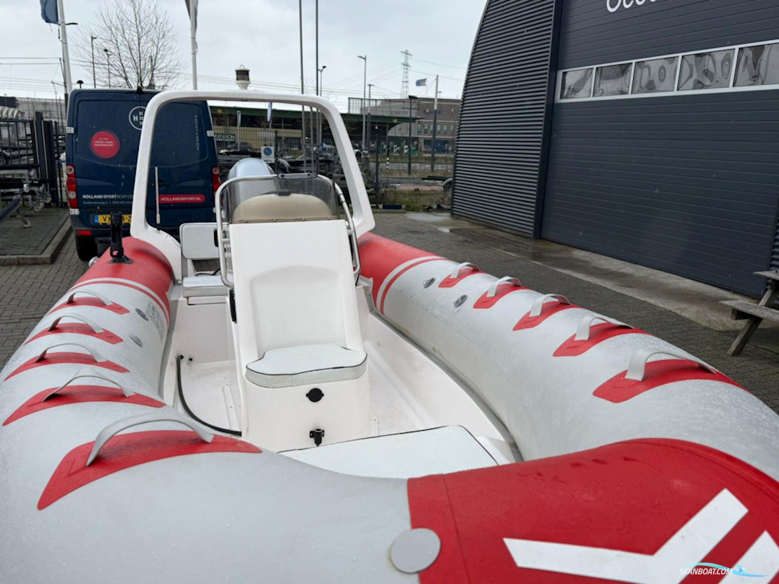 Vetus VB 470 + Trailer