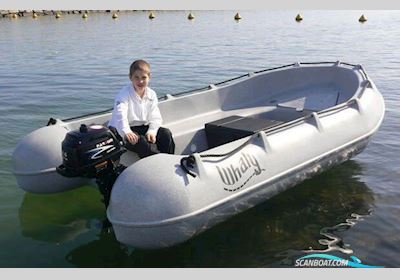 Whaly 310 grau Gummibåt / Rib 2024, Tyskland