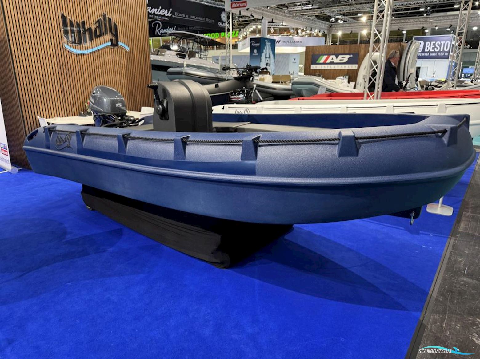 Whaly 380 Gummibåt / Rib 2024, Tyskland