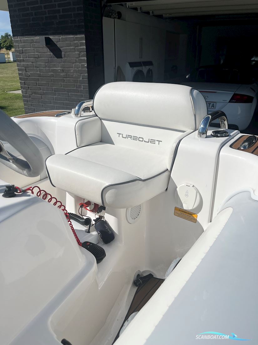 Williams 385 Turbojet