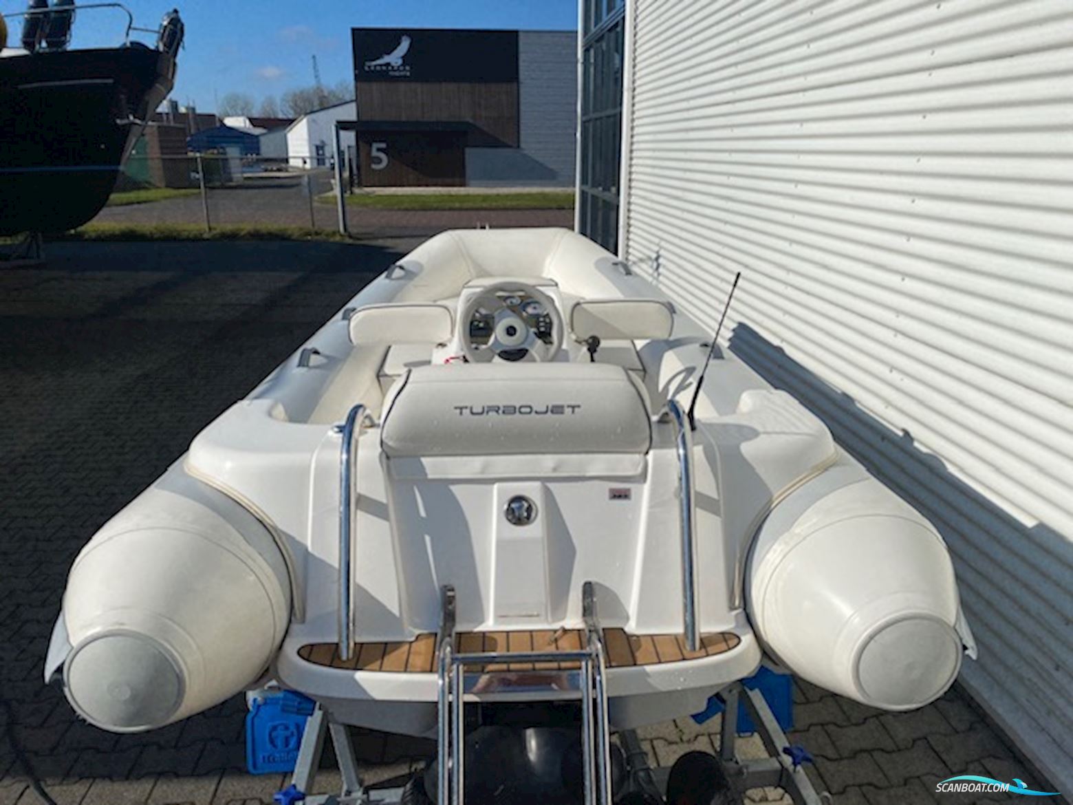 Williams 385 Turbojet