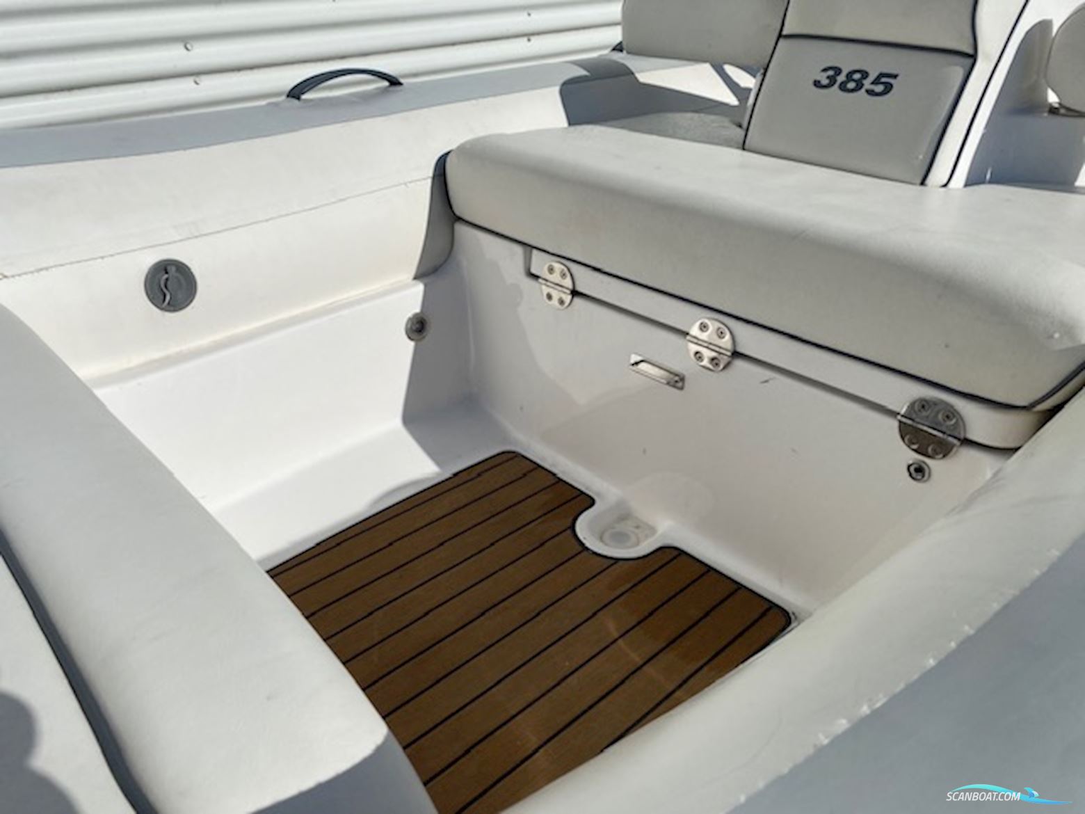 Williams 385 Turbojet