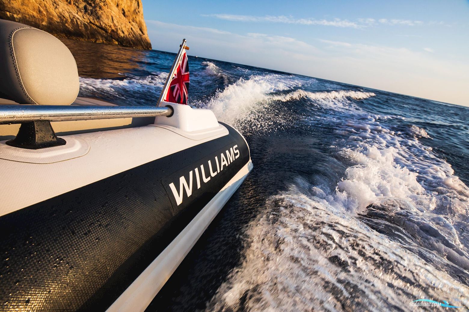 Williams 435 Sportjet