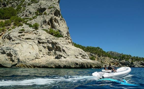 Williams 520 Sportjet