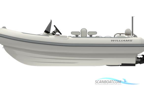 Williams Dieseljet 445