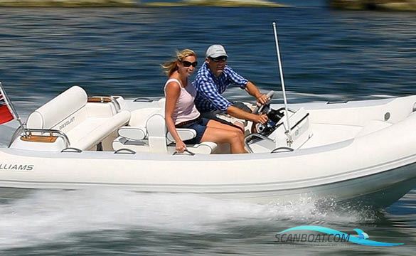 Williams Dieseljet 445