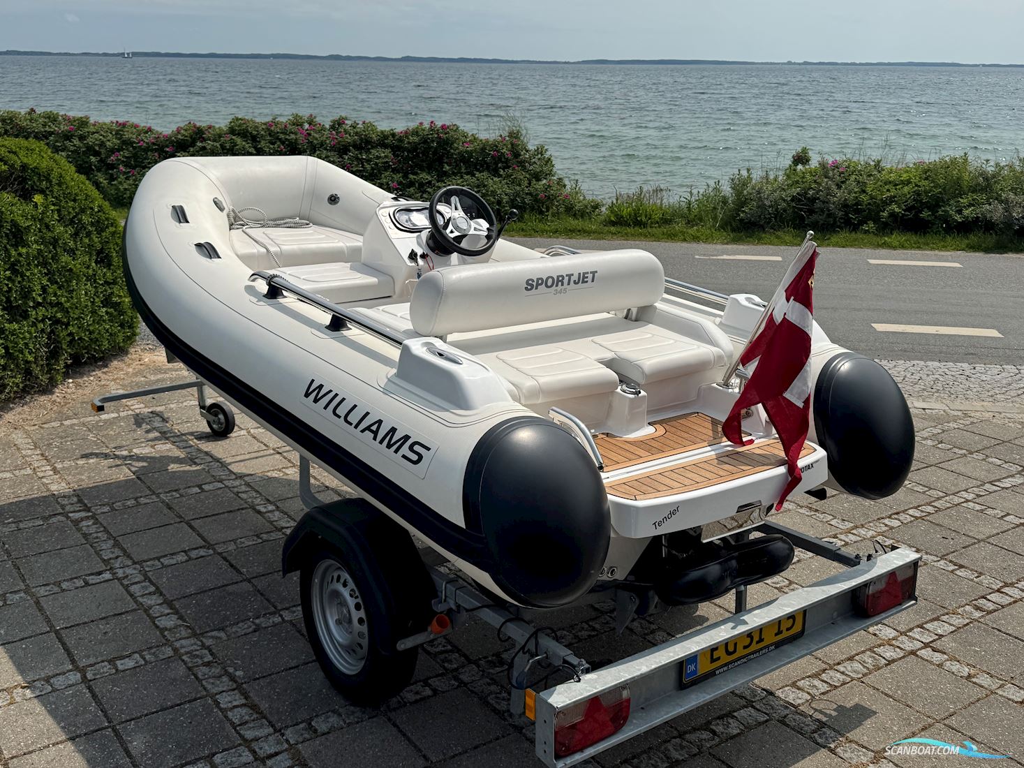 Williams Sportjet 345