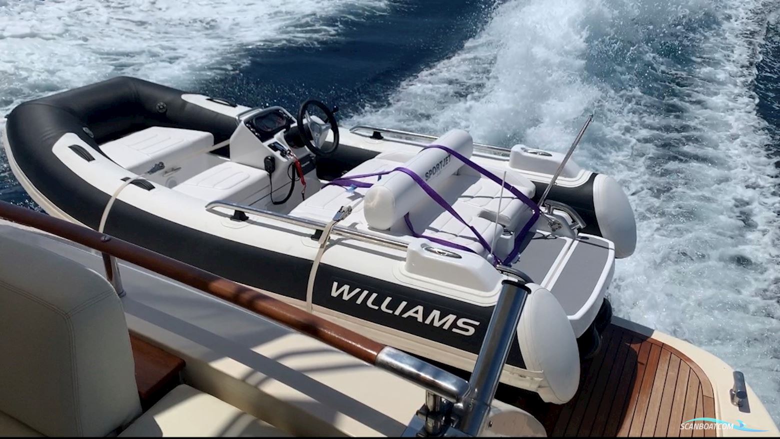 Williams Sportjet 345