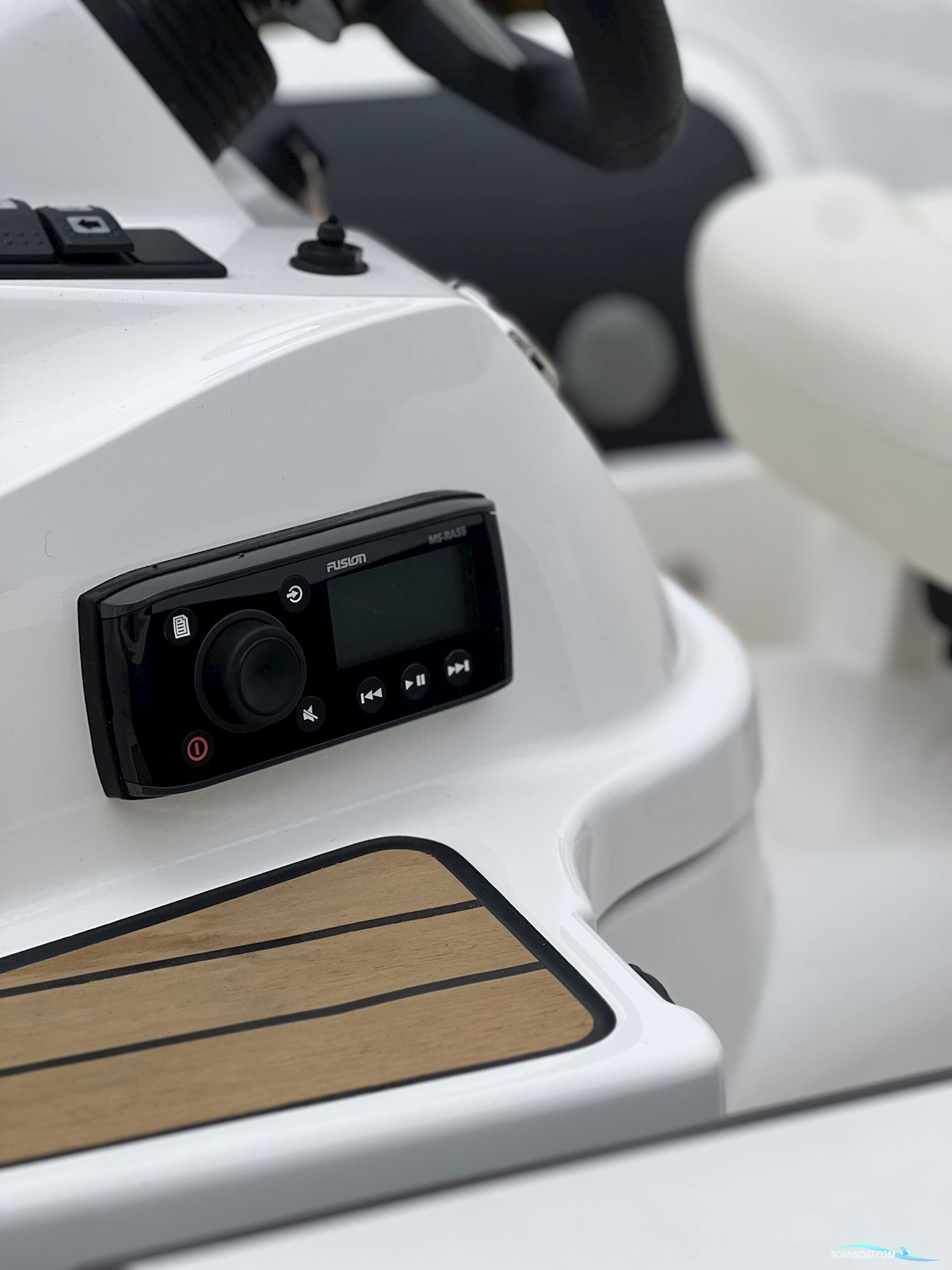 Williams Superjet 325 - Solgt/Sold