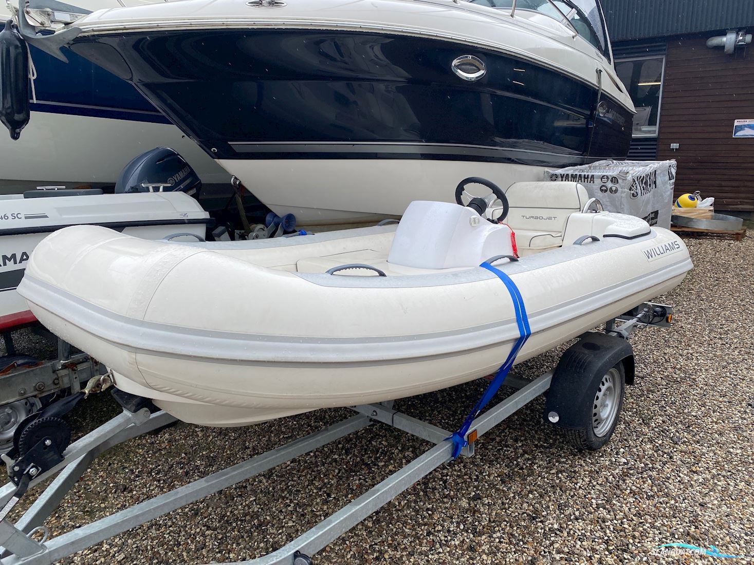 Williams Turbojet 325