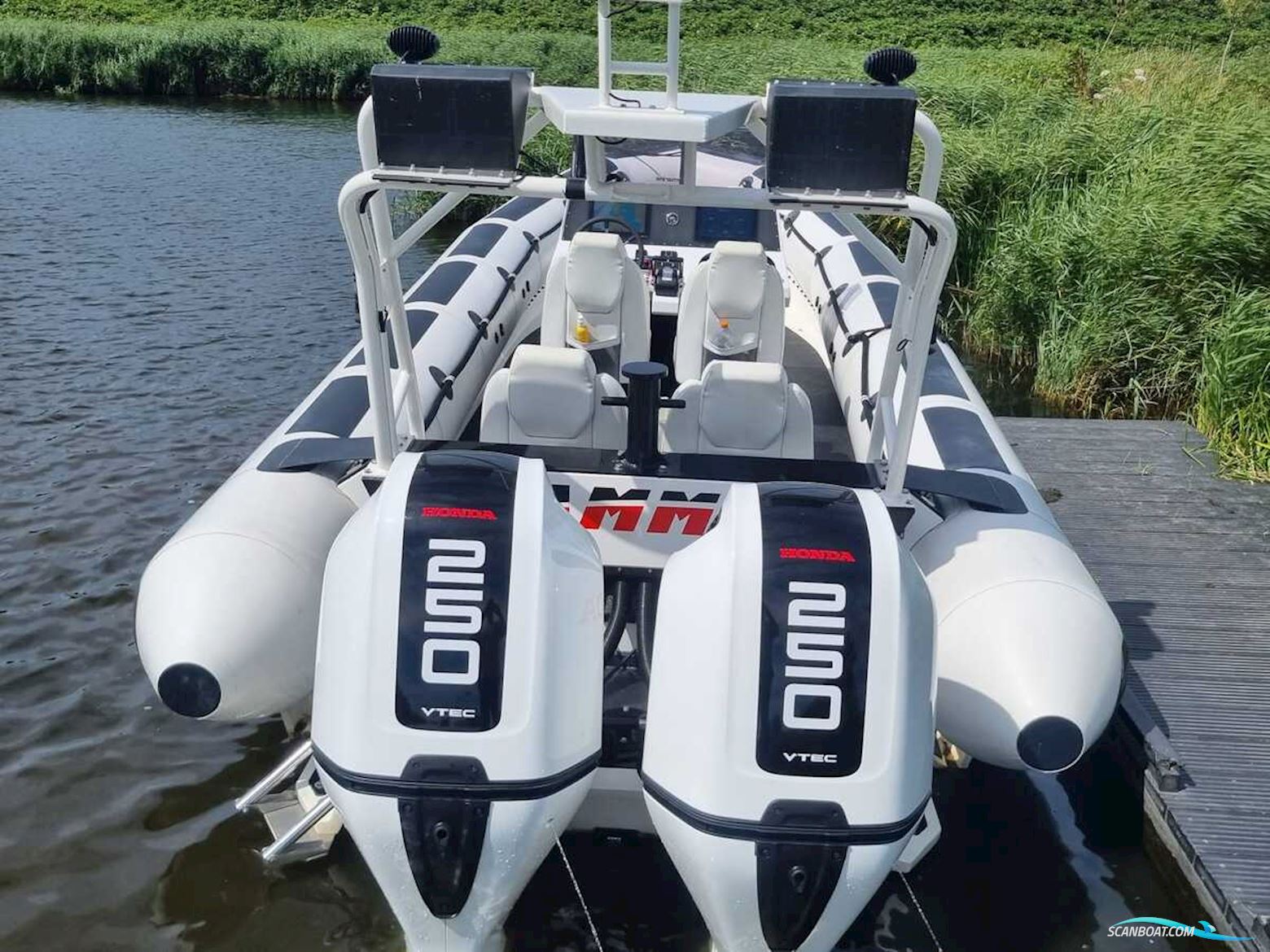 Workrib Holland Hammer 809