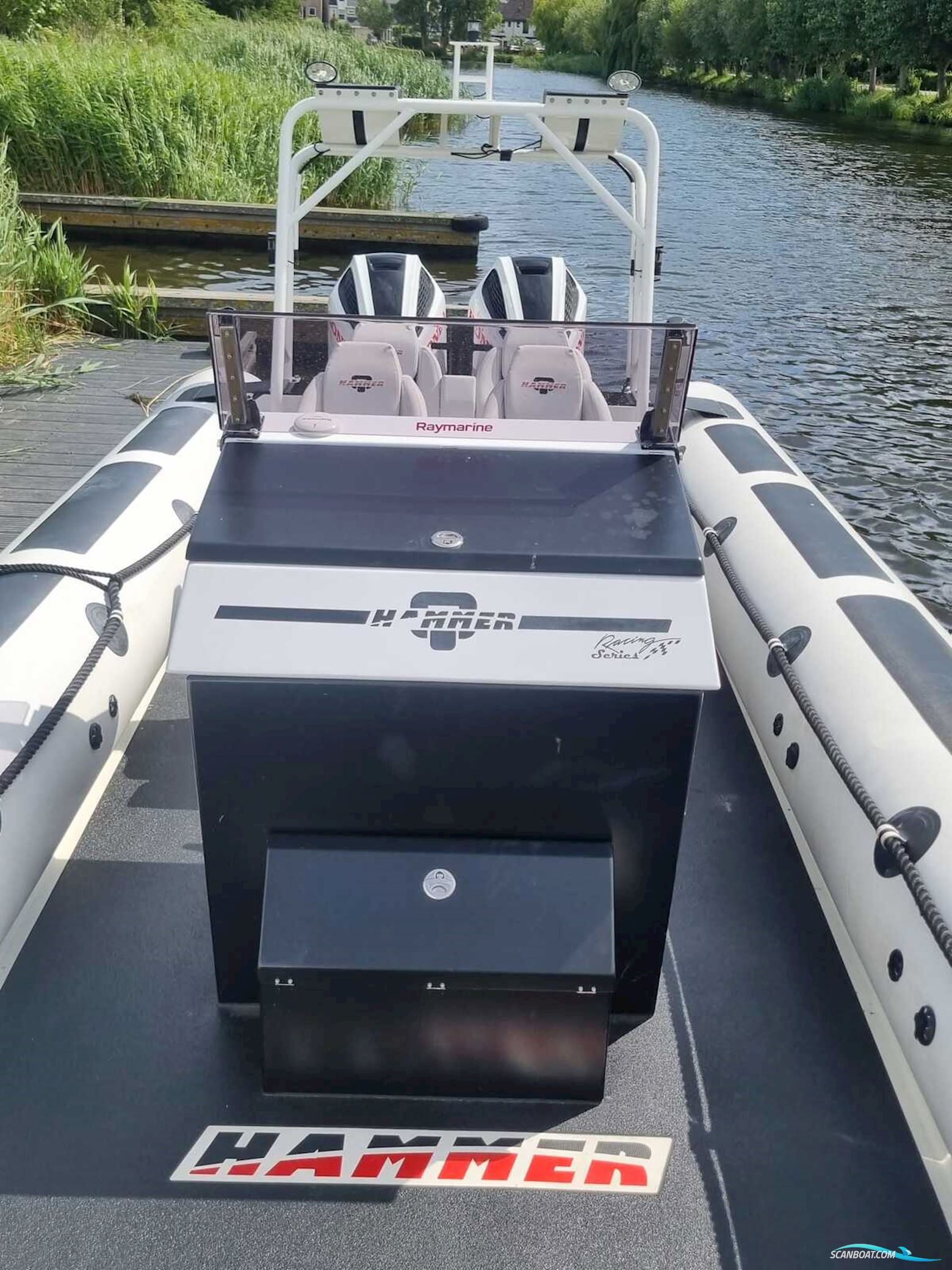 Workrib Holland Hammer 809