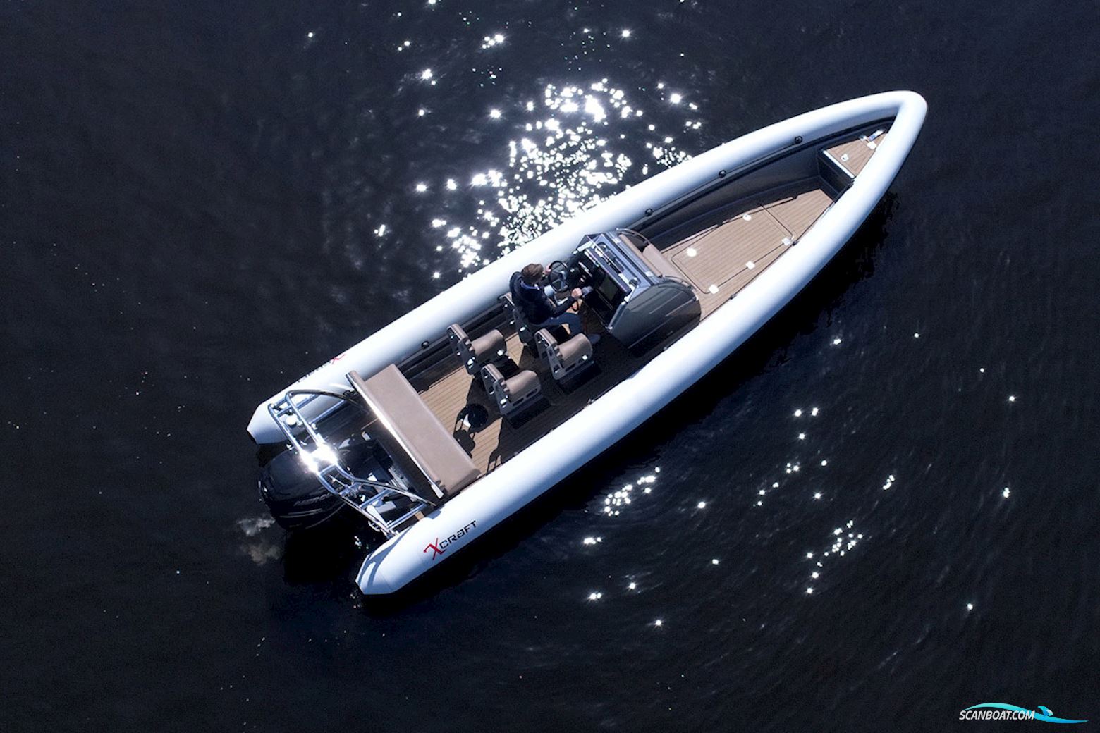 X-Craft R808