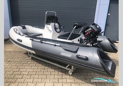 XCPRO 360AF + Suzuki 6 pk Gummibåt / Rib 2019, Holland