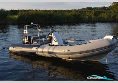 XCPRO 480DF Gummibåt / Rib 2024, Holland