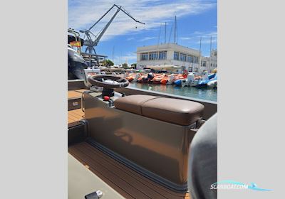 Yachtwerft Hamburg Ribcat 4.3 Gummibåt / Rib 2022, med Torqeedo Cruise 12.0 FP Torqlink motor, Tyskland