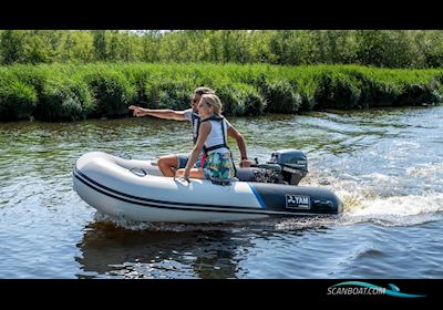 YAM 275 S Gummibåt / Rib 2025, Danmark