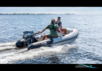 YAM 340 S Gummibåt / Rib 2023, Danmark
