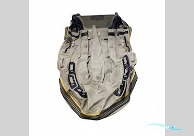 Yellow V VB270 2.7 M Inflatable Rubber Boat For 7 People Gummibåt / Rib 0, Holland