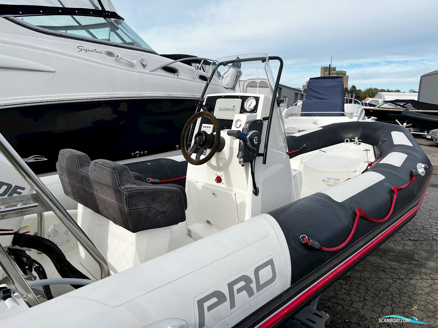 Zodiac 550 Pro Special Edition