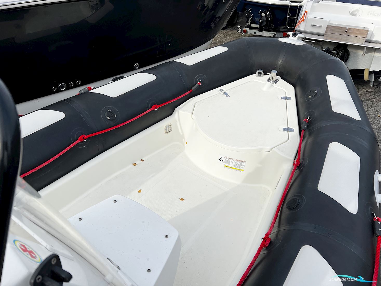 Zodiac 550 Pro Special Edition