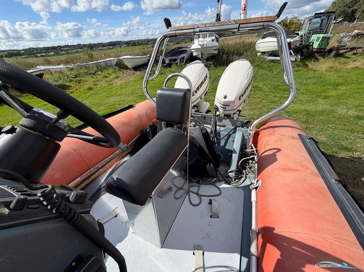 Zodiac 600