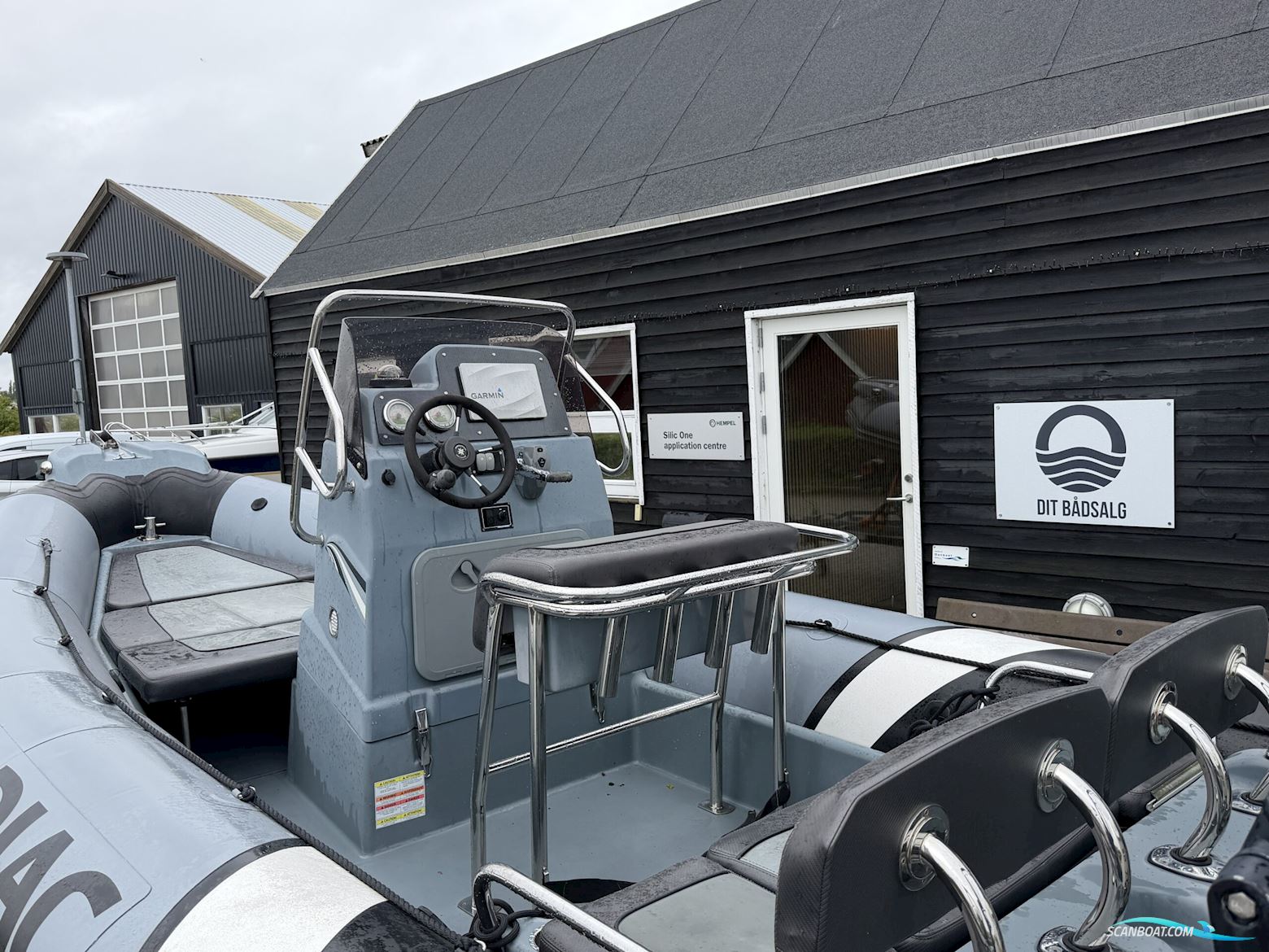 Zodiac 650 Pro Open