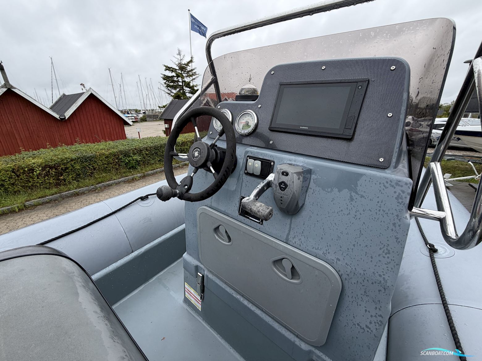 Zodiac 650 Pro Open