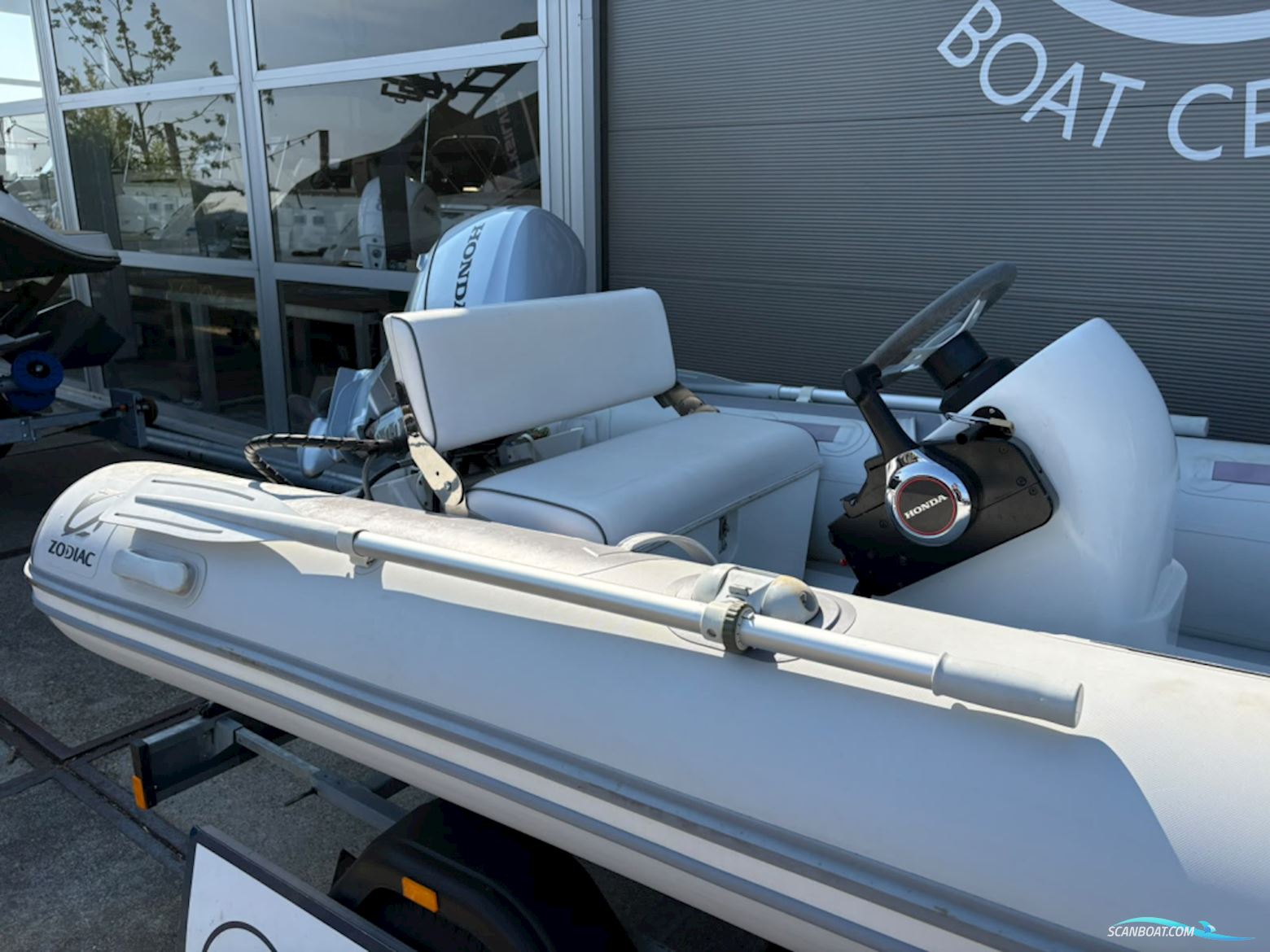Zodiac Cadet 360 Rib Alu DL